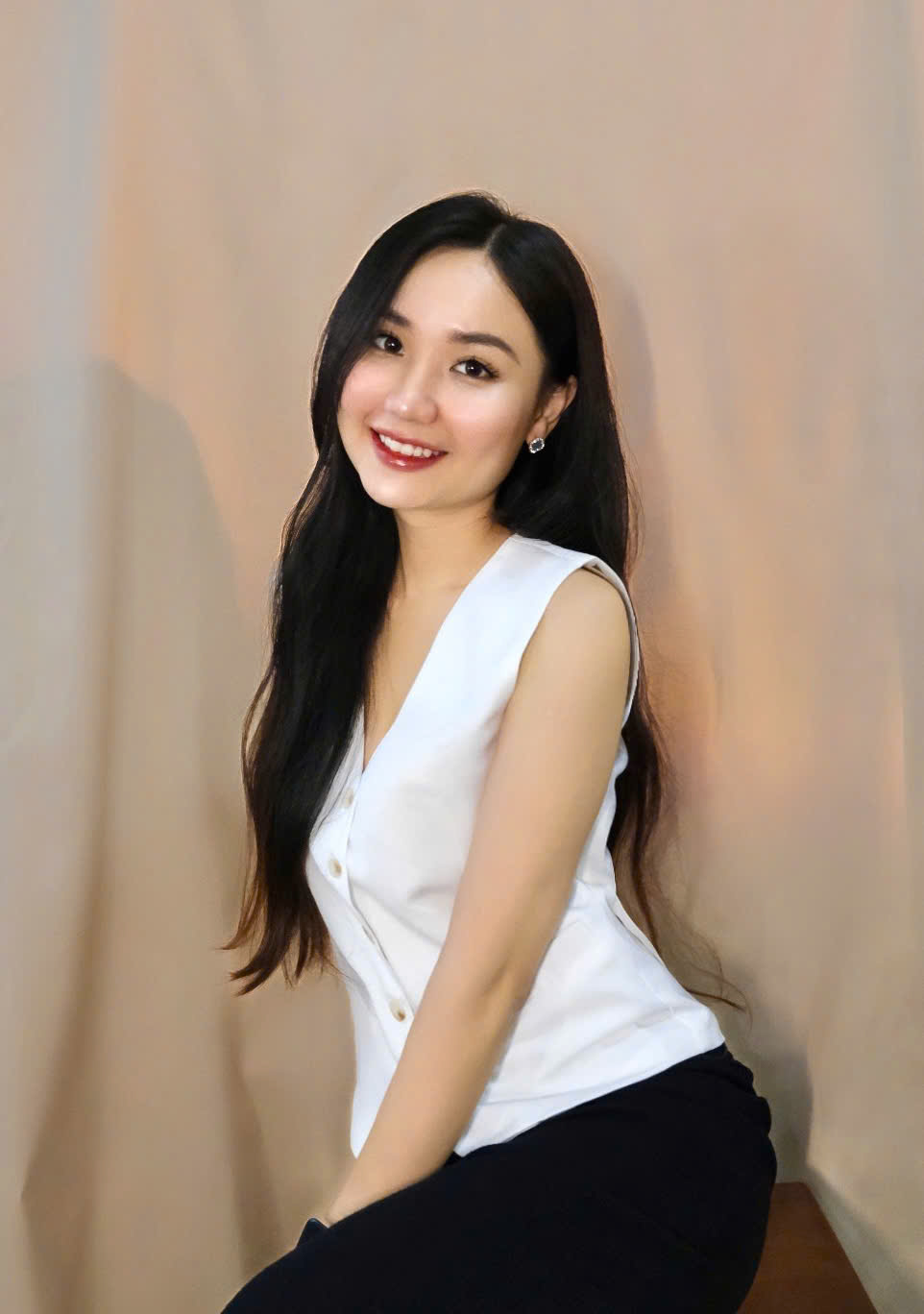 Cô Cao Hoàng Phương
