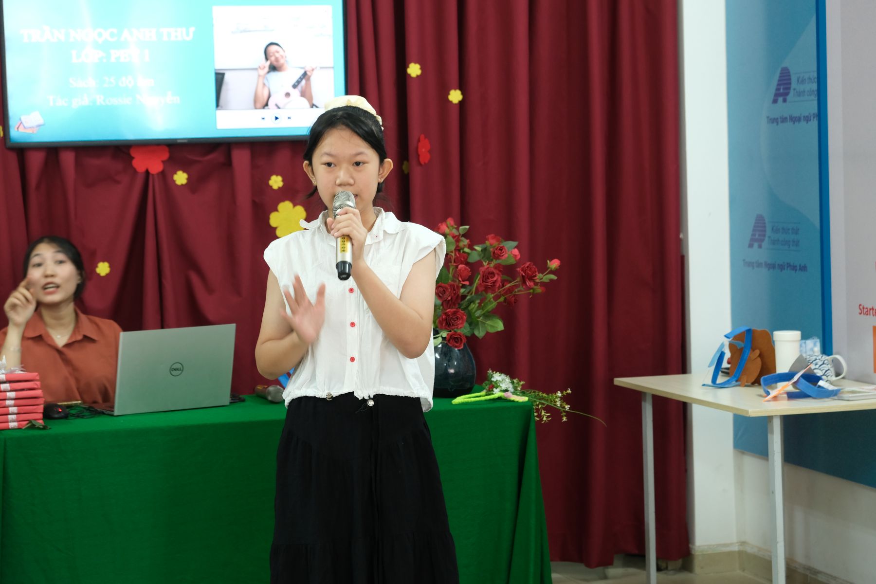 Học viên thuyết trình xuất sắc nhất