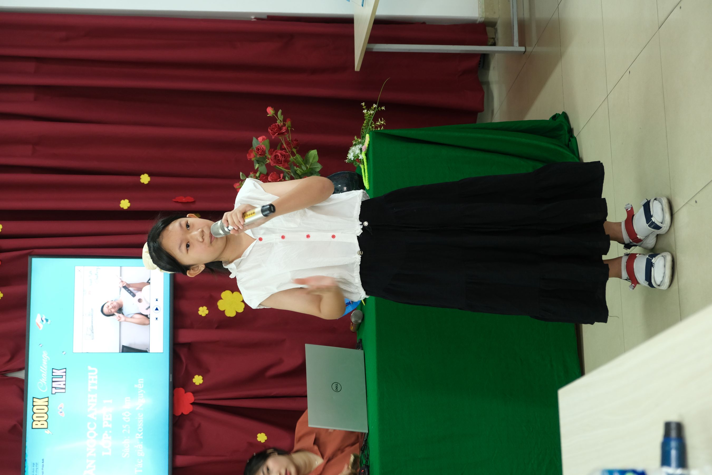 Học viên thuyết trình xuất sắc nhất