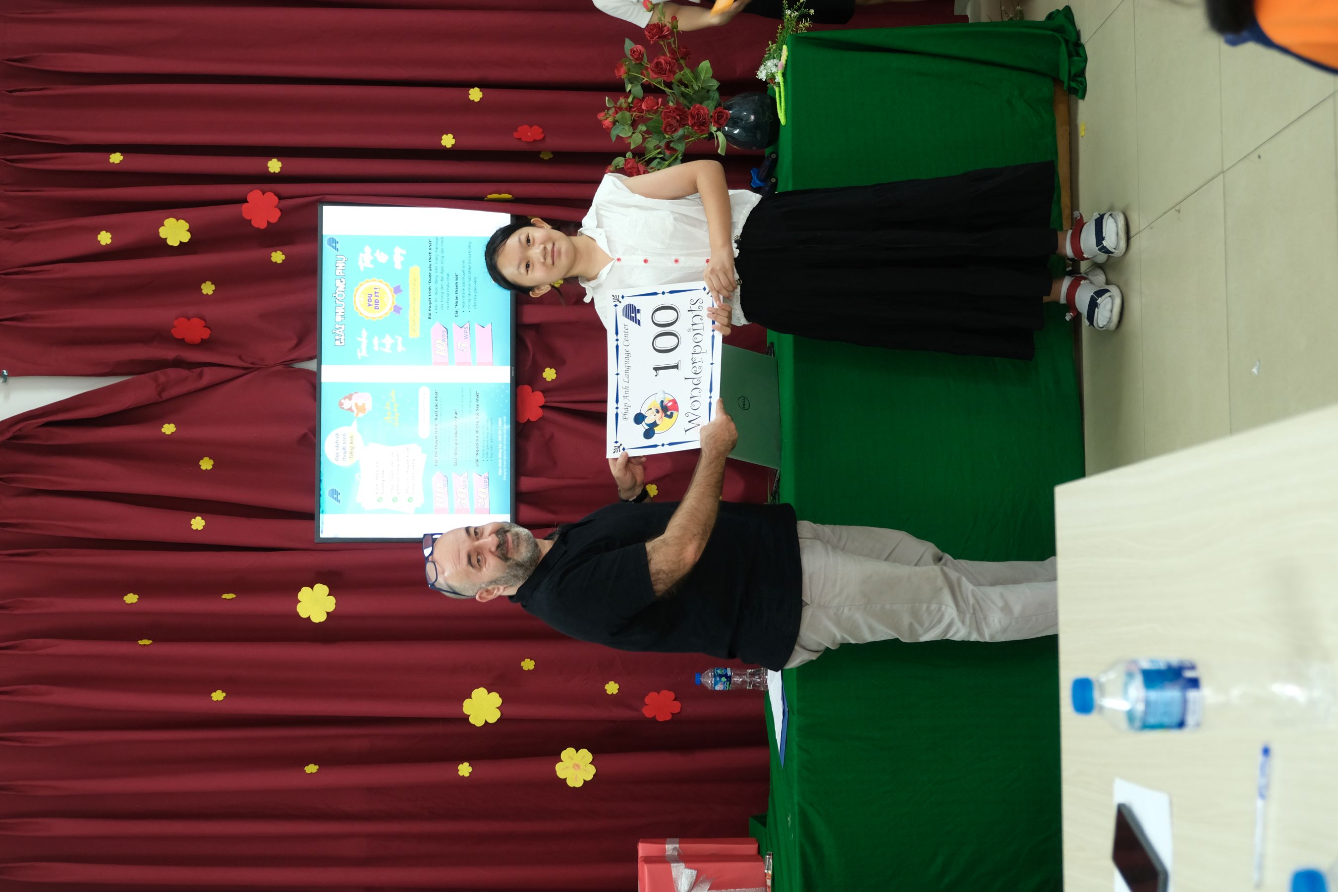 Gương mặt xuất sắc nhất Booktalk 2025