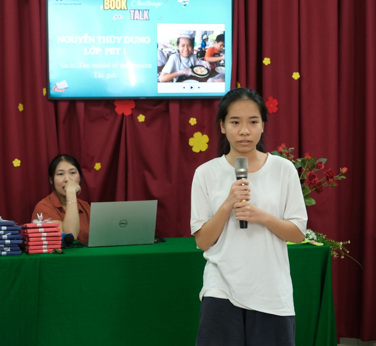 Thuyết trình Tiếng Anh
