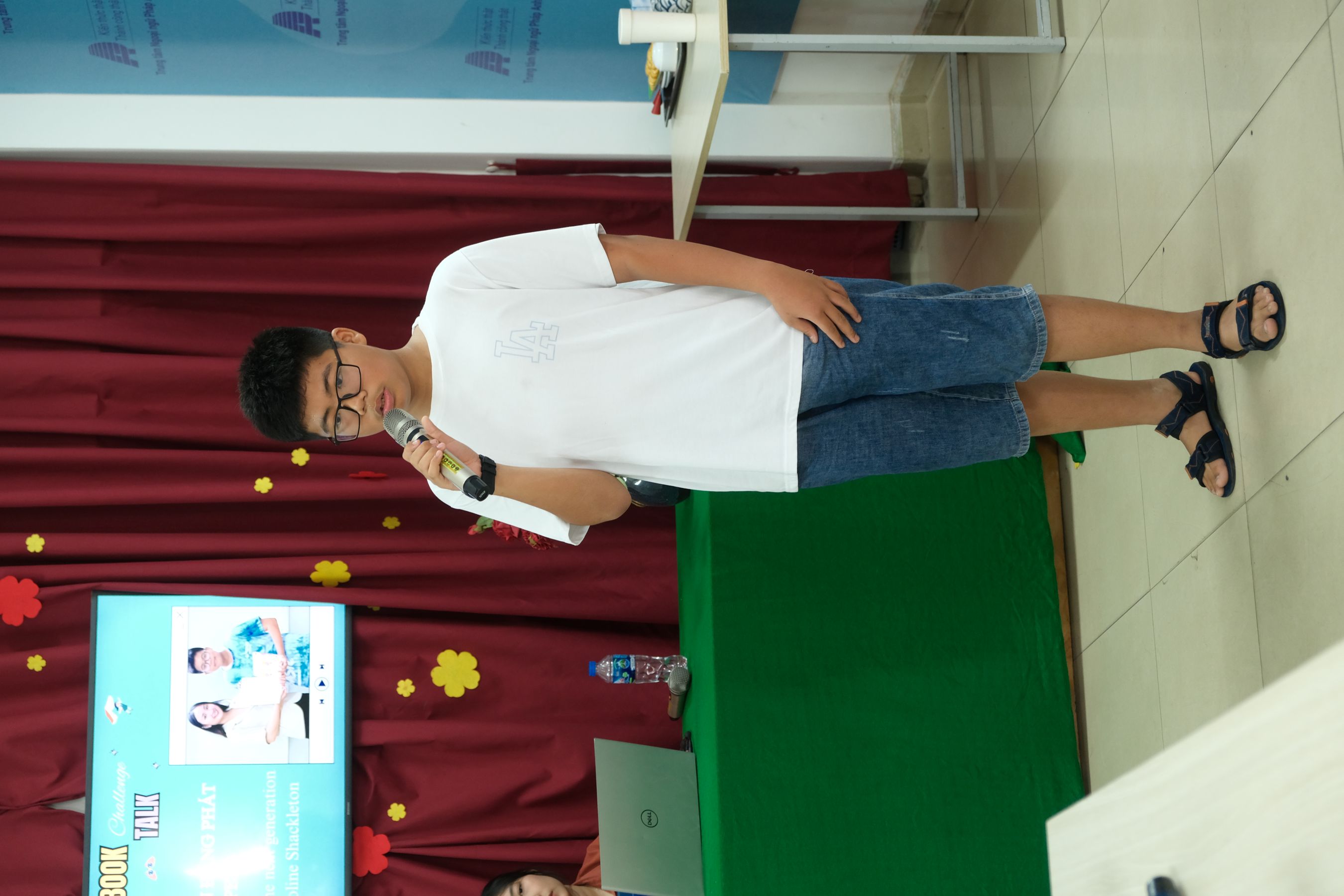 Thuyết trình Tiếng Anh