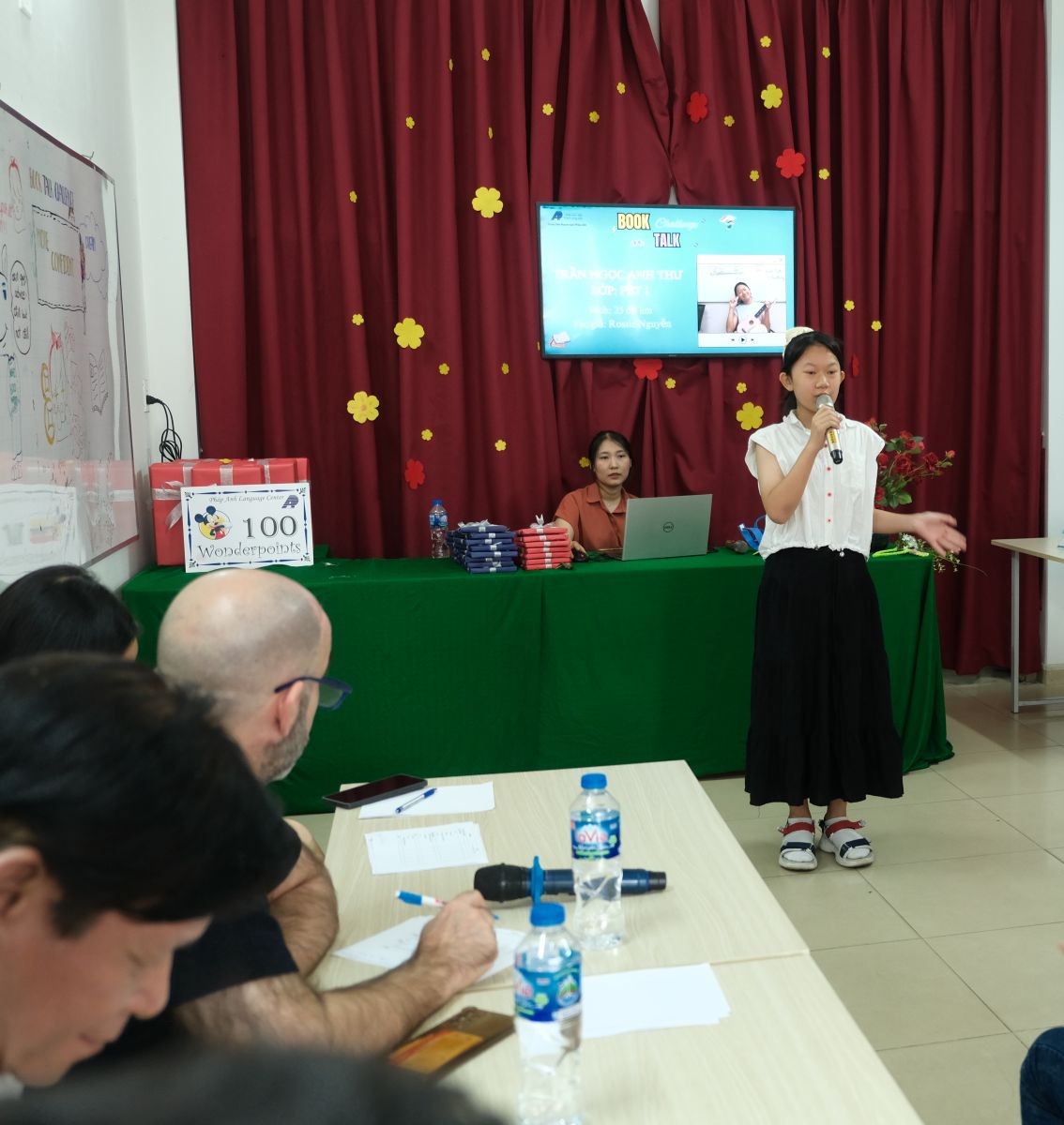 Thuyết trình Tiếng Anh