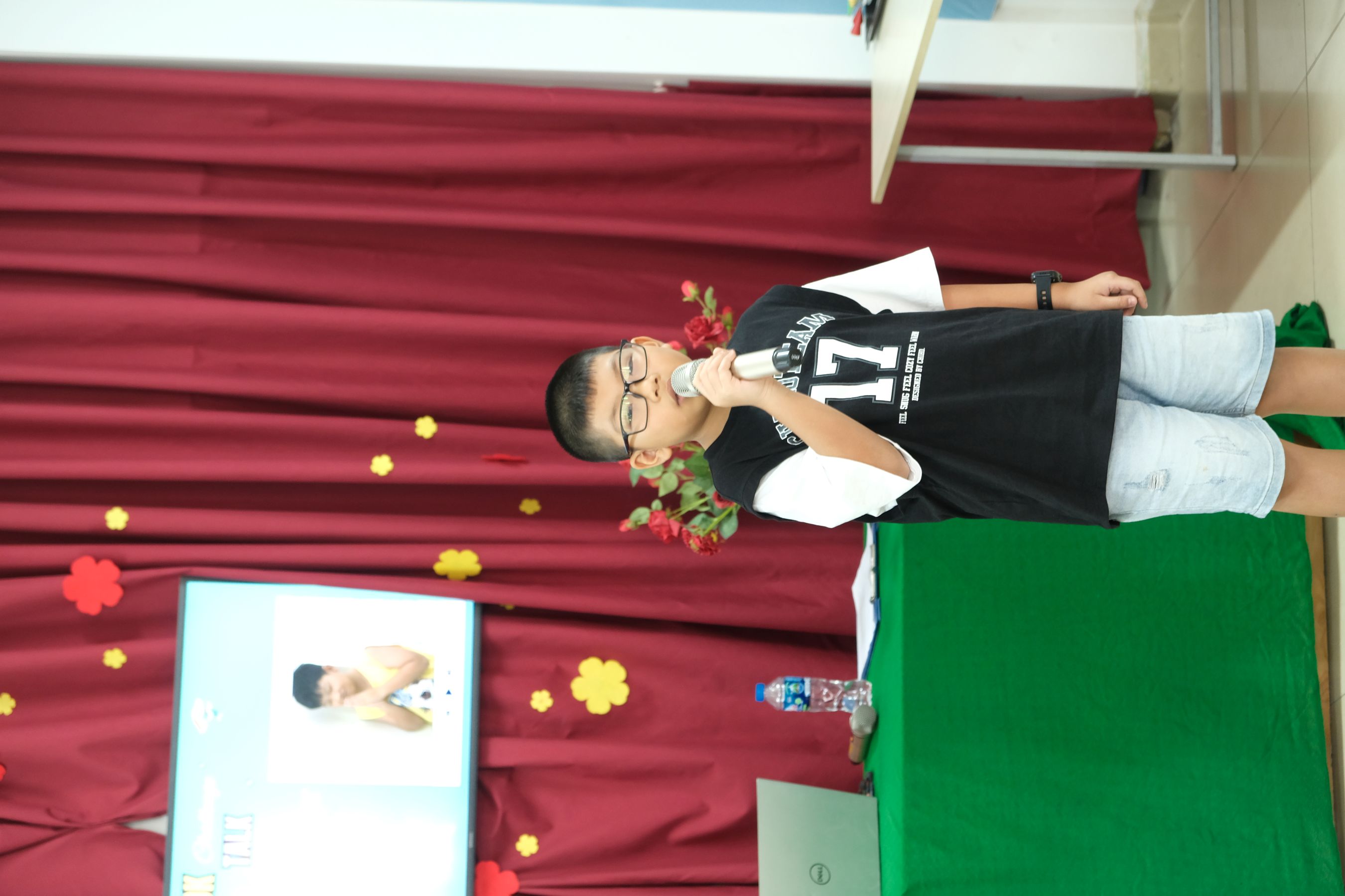 Thuyết trình Tiếng Anh
