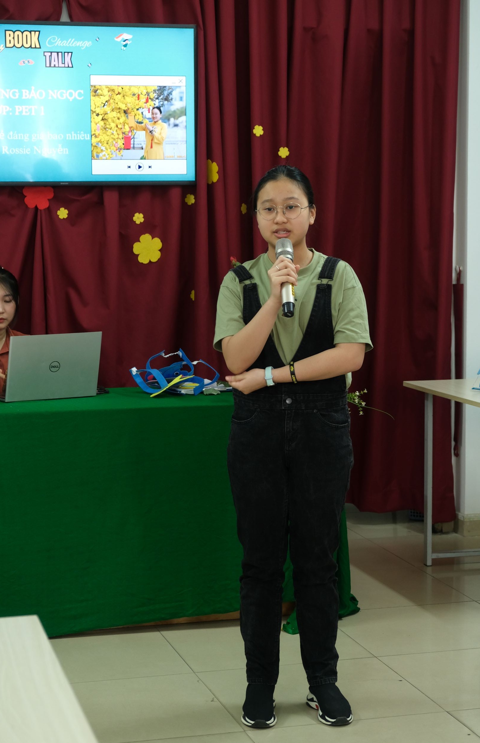 Thuyết trình Tiếng Anh